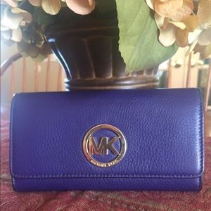 Michael kors fulton wallet